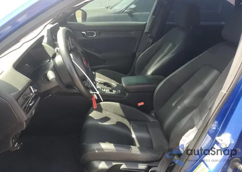 2024 Honda Civic Sport from USA, damaged, VIN 2HGFE2F59RH579980